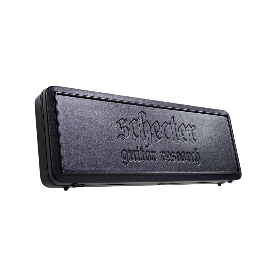 Schecter SC-SGR-2A Koffer E-Gitarre Schecter SC-SGR-2A Koffer E-Gitarre von Schecter
