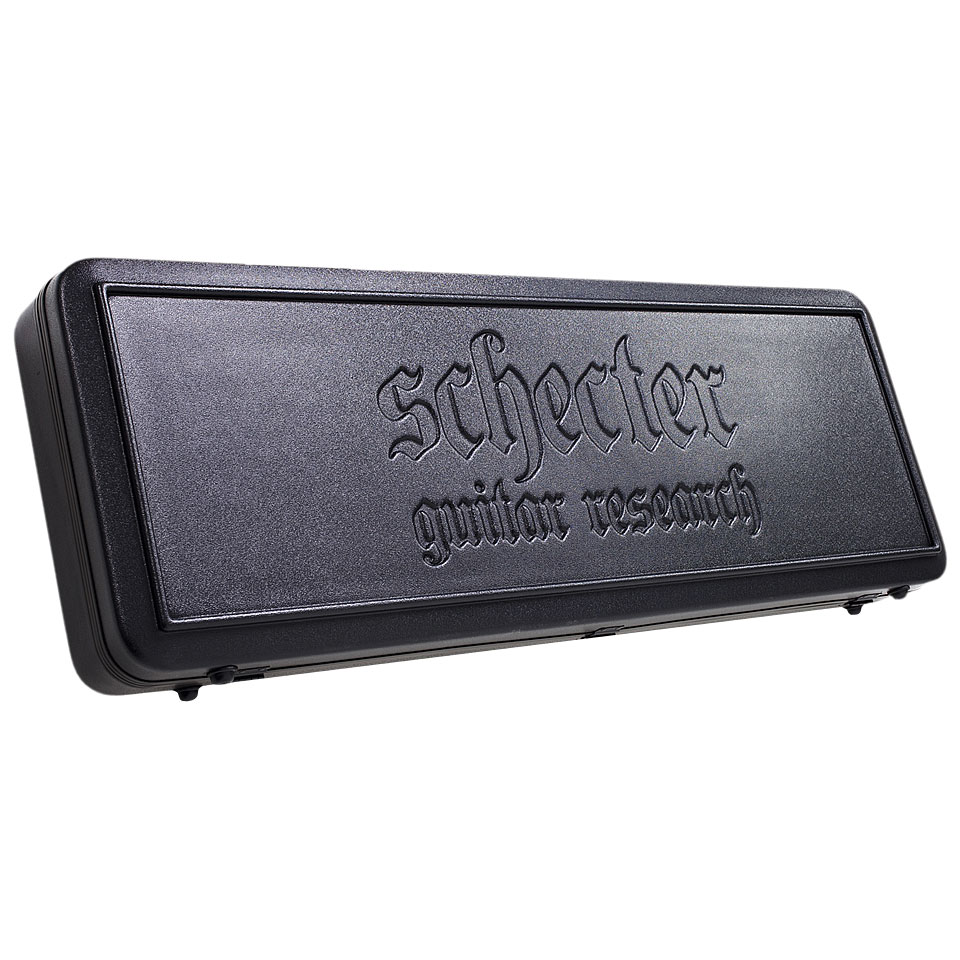 Schecter SC-SGR1-C Koffer E-Gitarre Schecter SC-SGR1-C Koffer E-Gitarre von Schecter