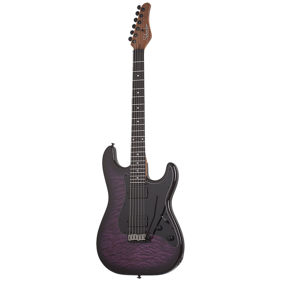 Schecter SC865 Traditional Pro TPB E-Gitarre Schecter SC865 Traditional Pro TPB E-Gitarre von Schecter