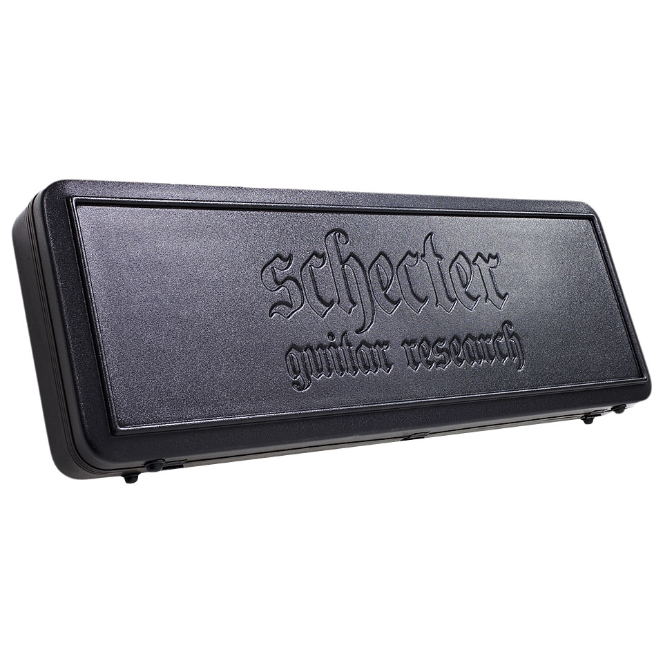 Schecter SCSGR-9C Koffer E-Gitarre Schecter SCSGR-9C Koffer E-Gitarre von Schecter