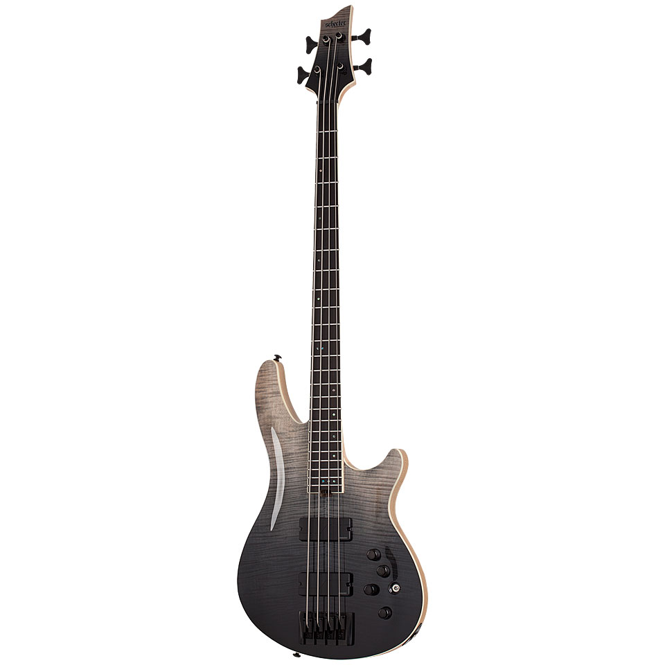 Schecter SLS Elite 4 BFB E-Bass von Schecter