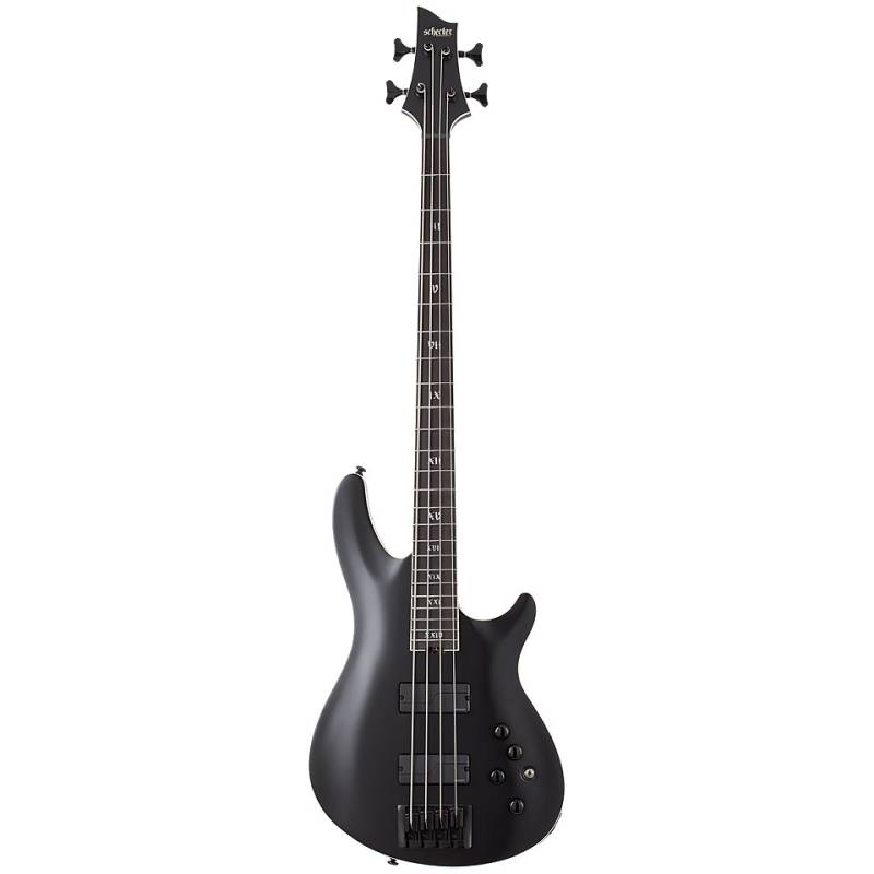 Schecter SLS Elite 4 Evil Twin SB E-Bass von Schecter