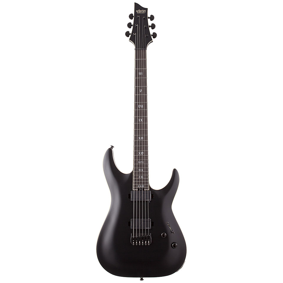 Schecter SLS Elite C-1 Evil Twin SB E-Gitarre Schecter SLS Elite C-1 Evil Twin SB E-Gitarre von Schecter