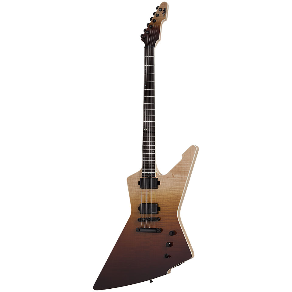 Schecter SLS Elite E-1 AFB E-Gitarre Schecter SLS Elite E-1 AFB E-Gitarre von Schecter