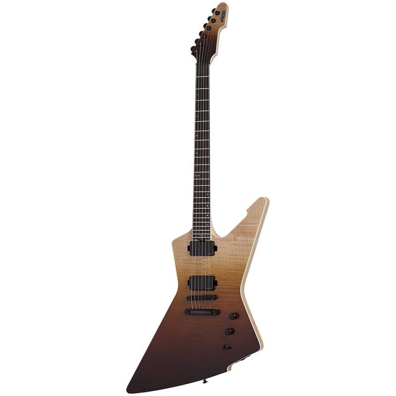 Schecter SLS Elite E-1 AFB E-Gitarre von Schecter