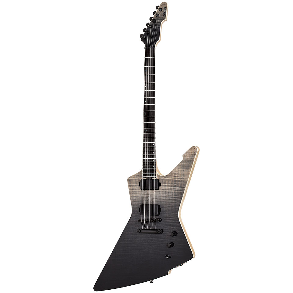 Schecter SLS Elite E-1 BFB E-Gitarre von Schecter