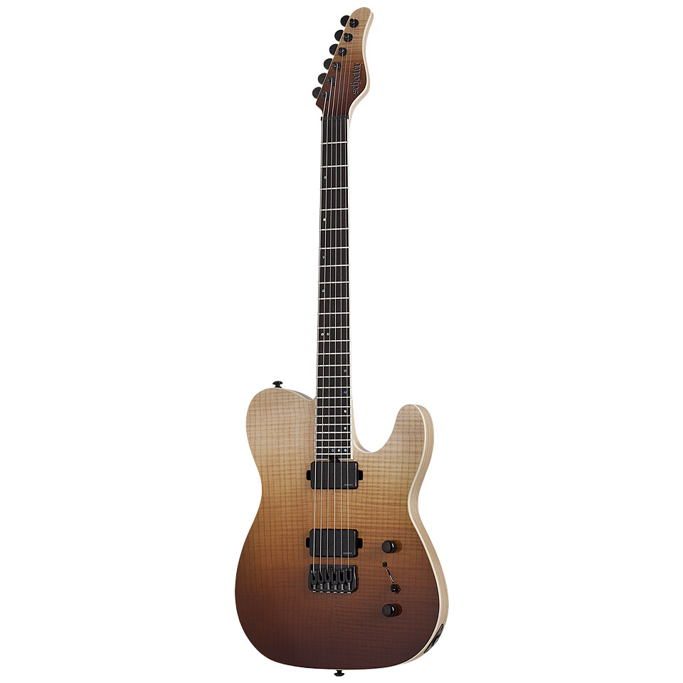 Schecter SLS Elite PT, Antique Fade Burst E-Gitarre Schecter SLS Elite PT, Antique Fade Burst E-Gitarre von Schecter