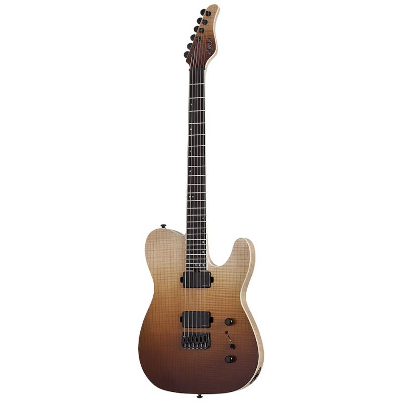 Schecter SLS Elite PT, Antique Fade Burst E-Gitarre von Schecter