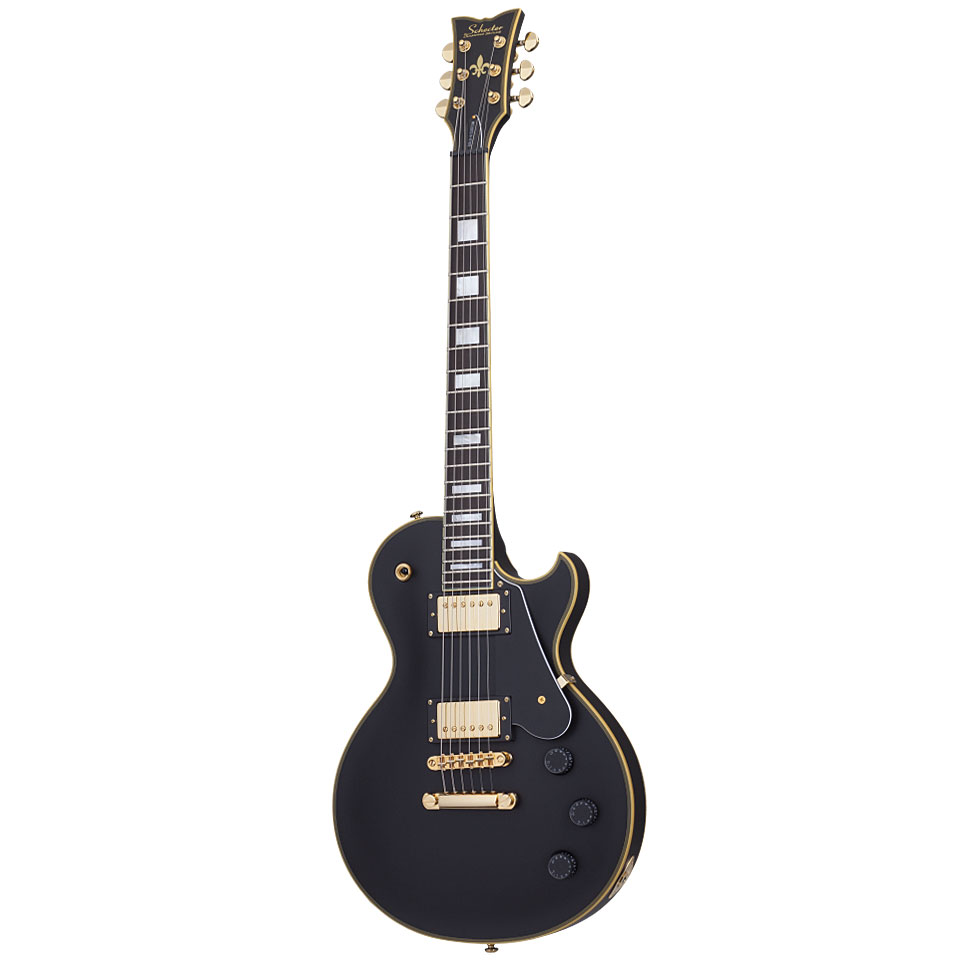 Schecter Solo-II Custom ABS E-Gitarre Schecter Solo-II Custom ABS E-Gitarre von Schecter