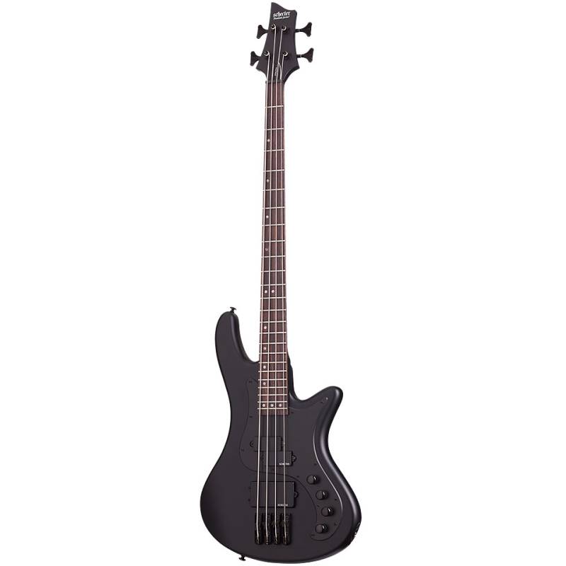 Schecter Stealth Stiletto 4 SB E-Bass von Schecter