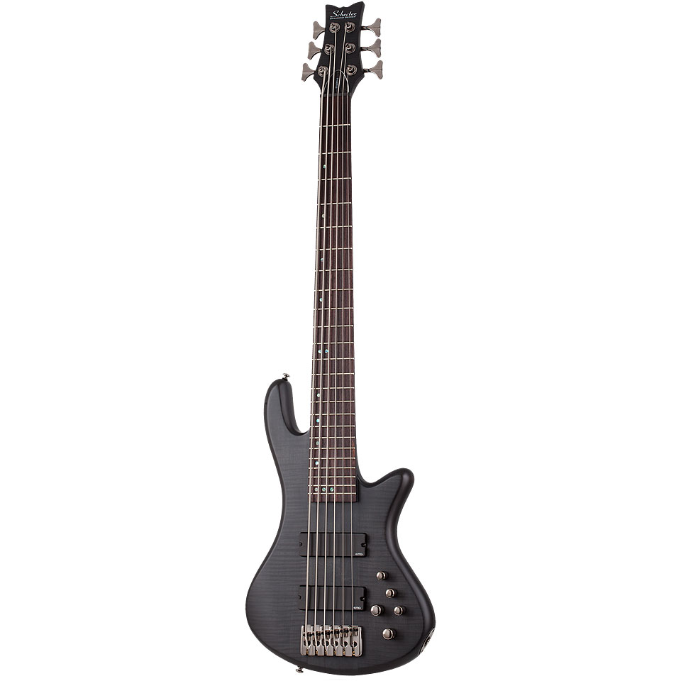 Schecter Stiletto Studio 6 STBS E-Bass Schecter Stiletto Studio 6 STBS E-Bass von Schecter