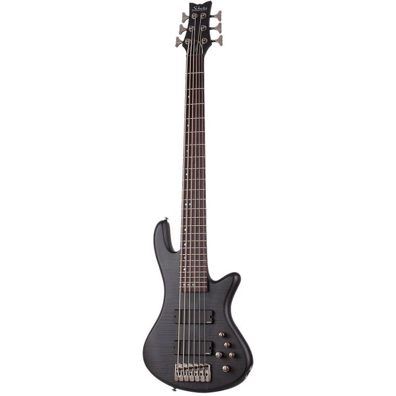 Schecter Stiletto Studio 6 STBS E-Bass von Schecter