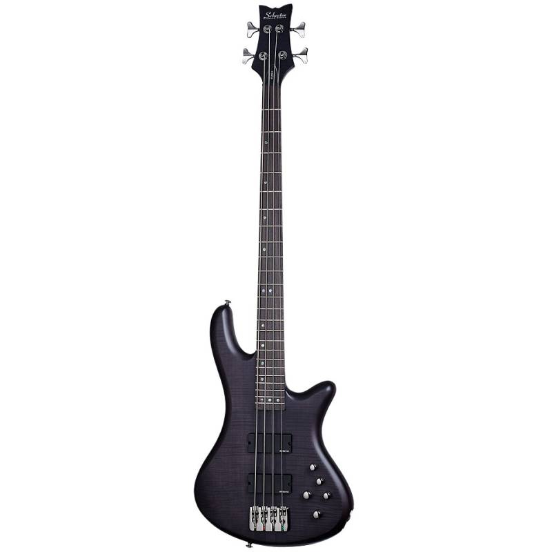 Schecter Studio Stiletto 4 STBS E-Bass von Schecter