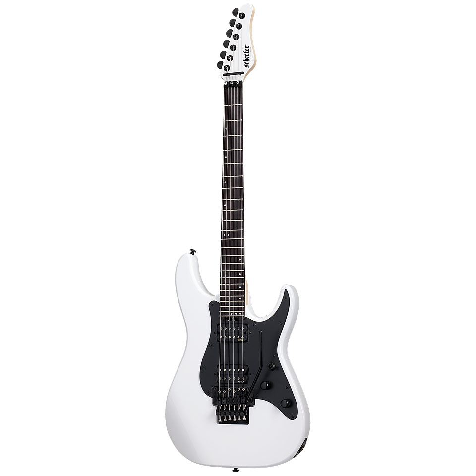 Schecter Sun Valley FR GW E-Gitarre von Schecter