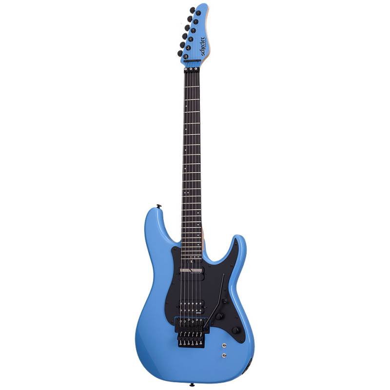 Schecter Sun Valley FR S BL E-Gitarre von Schecter