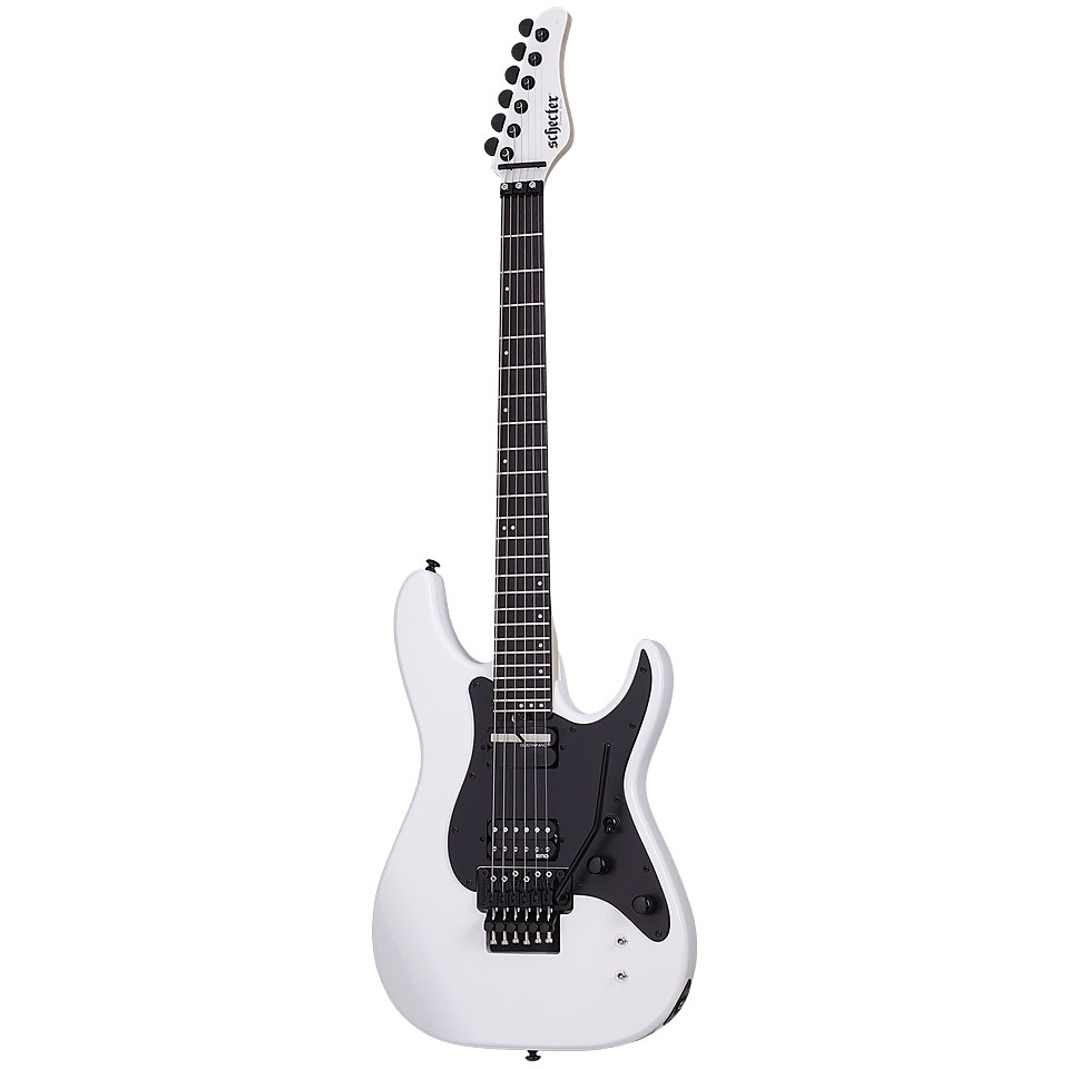 Schecter Sun Valley FR S GW E-Gitarre von Schecter