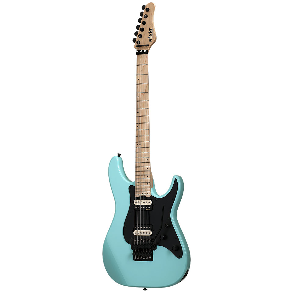 Schecter Sun Valley FR SFG E-Gitarre von Schecter