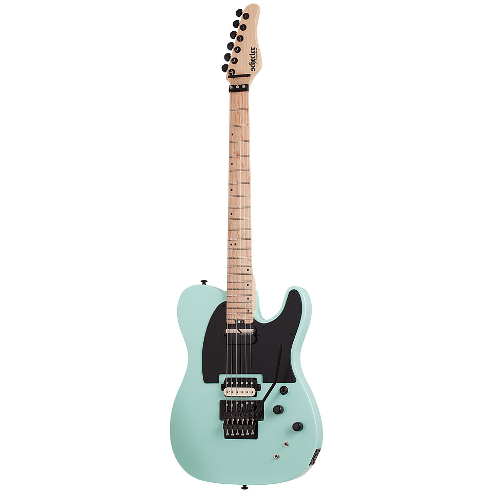 Schecter Sun Valley PT FR S, SFMG E-Gitarre von Schecter