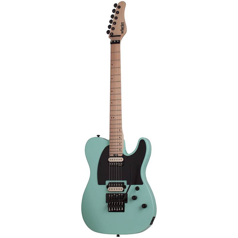 Schecter Sun Valley Super Shredder PT FR SFMG E-Gitarre von Schecter