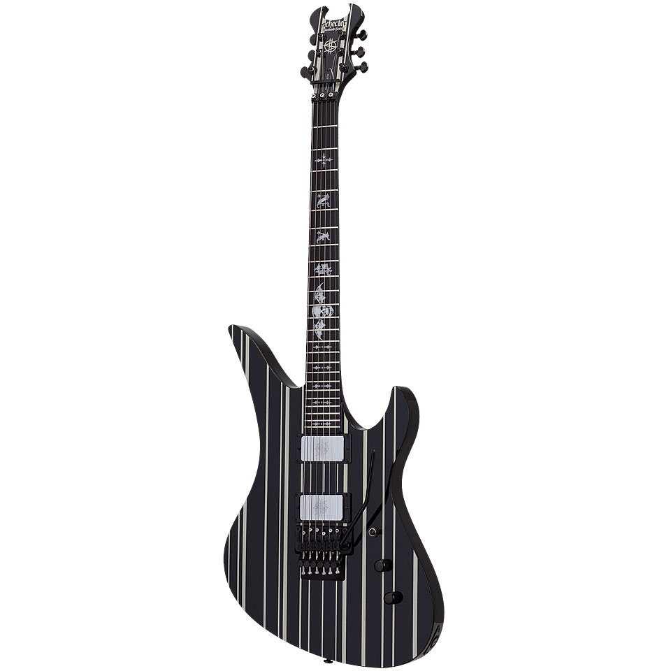 Schecter Synyster Gates Custom E-Gitarre Schecter Synyster Gates Custom E-Gitarre von Schecter