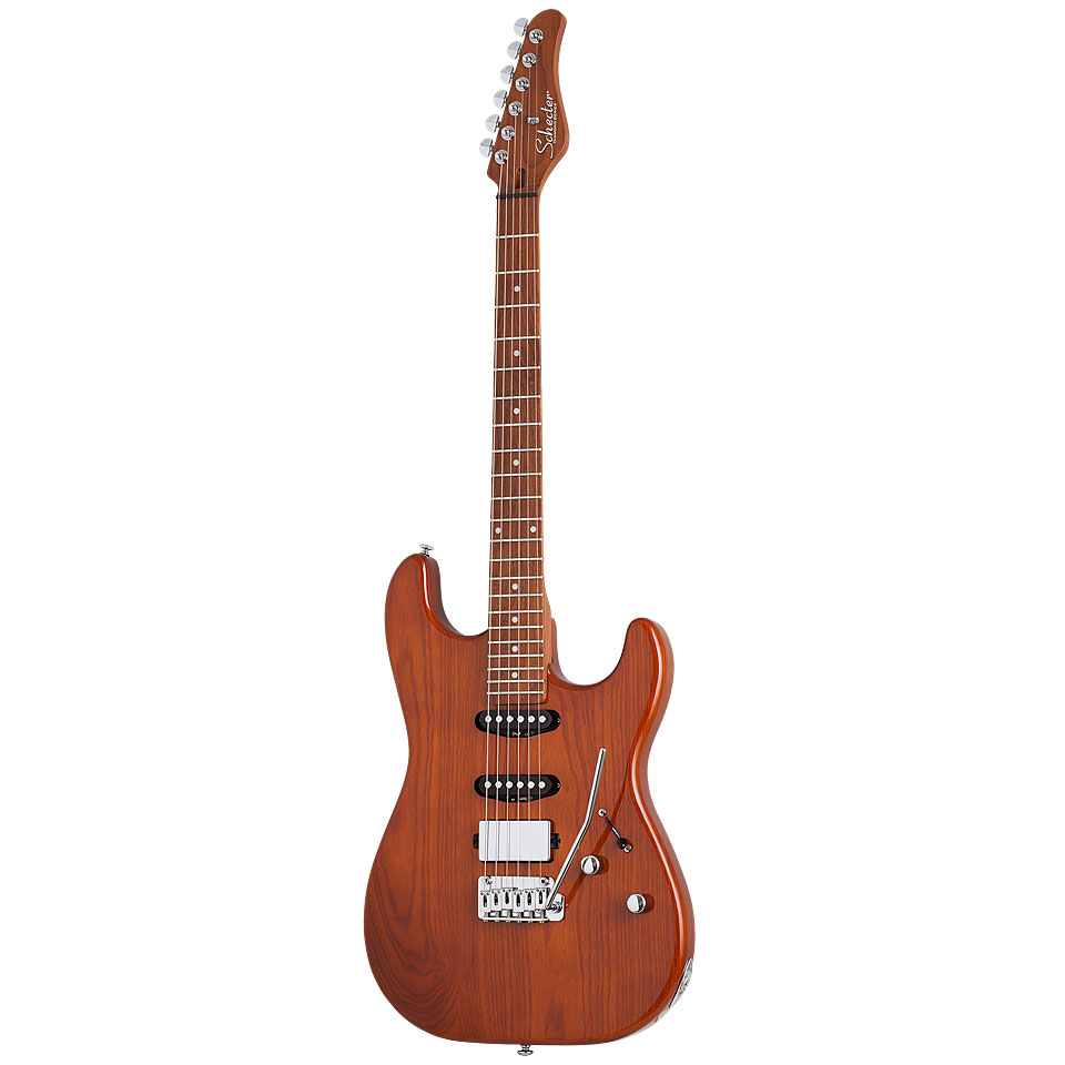 Schecter Van Nuys Traditional GNA E-Gitarre von Schecter