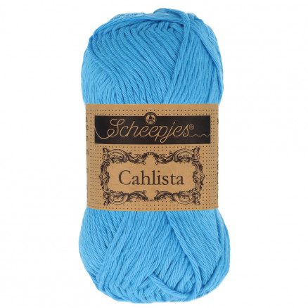 Scheepjes Cahlista Garn Unicolor 384 Powder Blue Scheepjes Cahlista Garn Unicolor 384 Powder Blue von Scheepjes