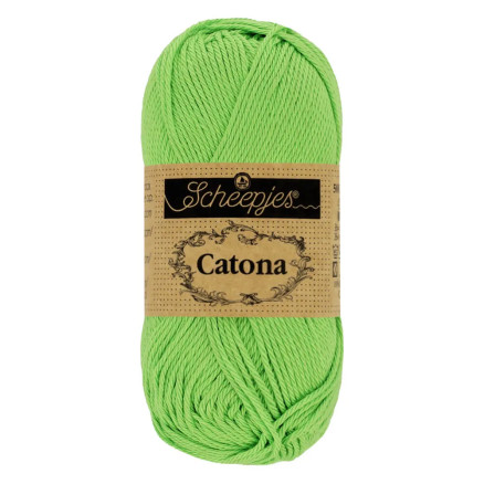 Scheepjes Catona Garn 513 Apfel Granny - 25g von Scheepjes