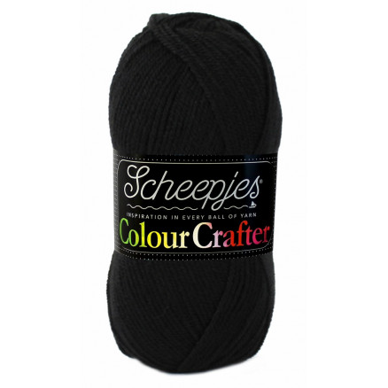 Scheepjes Colour Crafter Garn Unicolor 1002 Ede von Scheepjes