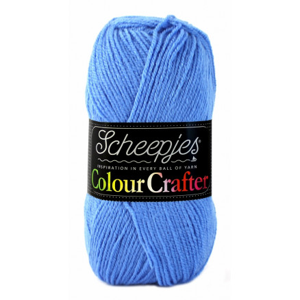 Scheepjes Colour Crafter Garn Unicolor 1003 Middelburg von Scheepjes
