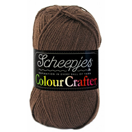 Scheepjes Colour Crafter Garn Unicolor 1004 Veendam von Scheepjes