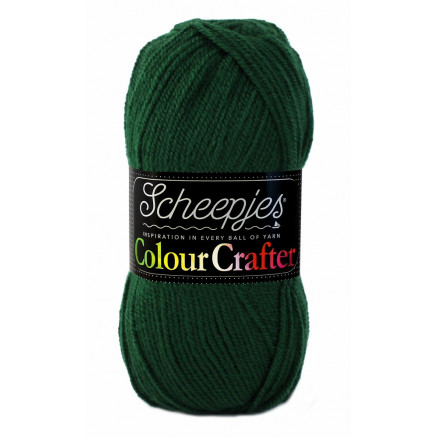 Scheepjes Colour Crafter Garn Unicolor 1009 Utrecht von Scheepjes