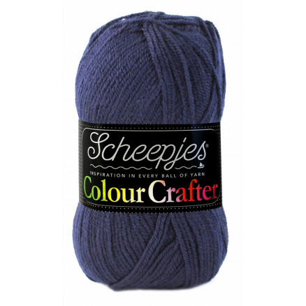 Scheepjes Colour Crafter Garn Unicolor 1011 Tynaarlo von Scheepjes