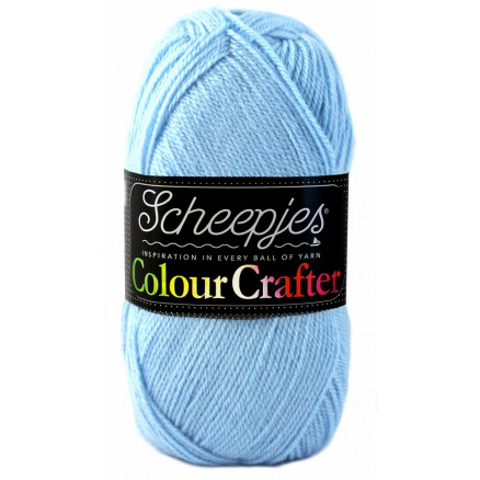 Scheepjes Colour Crafter Garn Unicolor 1019 Texel von Scheepjes