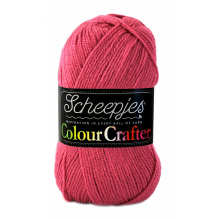 Scheepjes Colour Crafter Garn Unicolor 1023 Tiel von Scheepjes