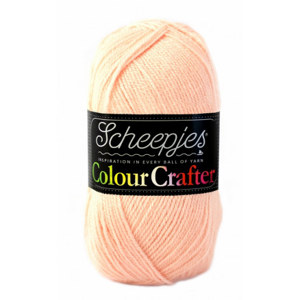 Scheepjes Colour Crafter Garn Unicolor 1026 Lelystad von Scheepjes