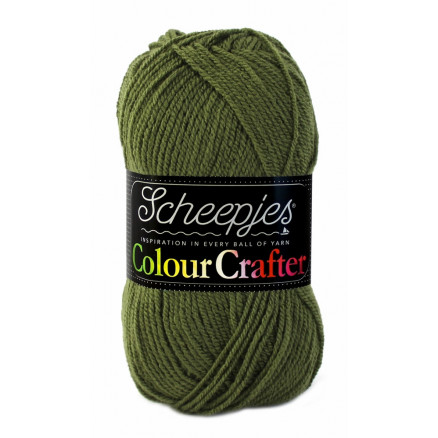 Scheepjes Colour Crafter Garn Unicolor 1027 Arnhem von Scheepjes