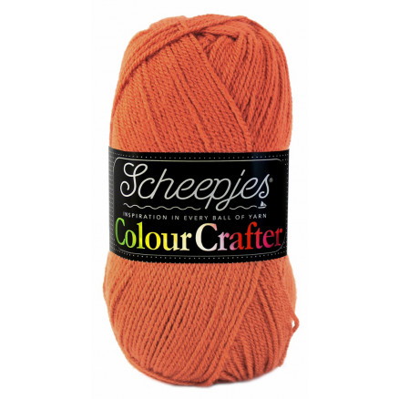Scheepjes Colour Crafter Garn Unicolor 1029 Breda von Scheepjes