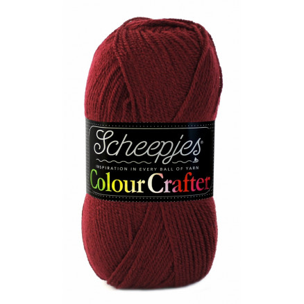 Scheepjes Colour Crafter Garn Unicolor 1035 Kampen von Scheepjes