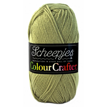 Scheepjes Colour Crafter Garn Unicolor 1065 Assen von Scheepjes