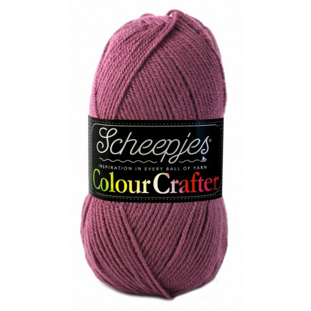 Scheepjes Colour Crafter Garn Unicolor 1067 Hoorn von Scheepjes