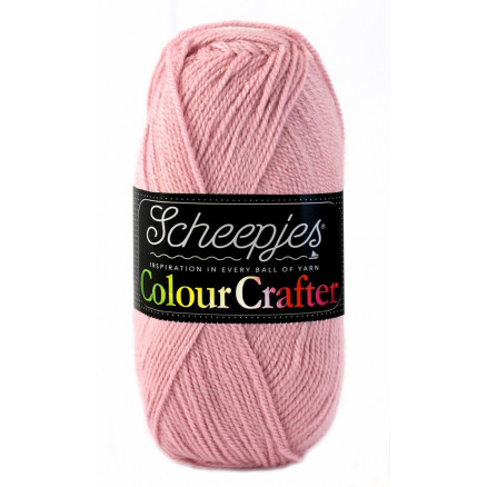Scheepjes Colour Crafter Garn Unicolor 1080 Venlo von Scheepjes