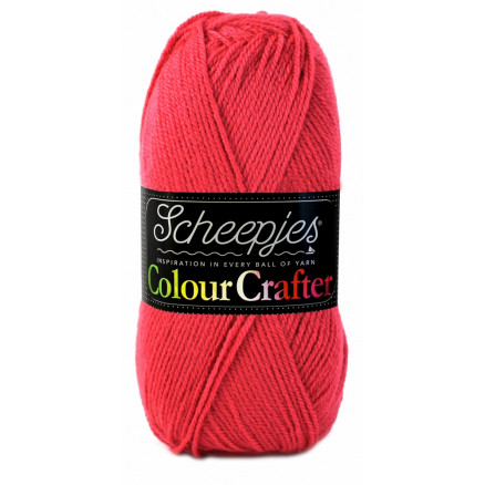 Scheepjes Colour Crafter Garn Unicolor 1083 Tilburg von Scheepjes