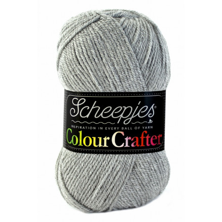 Scheepjes Colour Crafter Garn Unicolor 1099 Wolvega von Scheepjes
