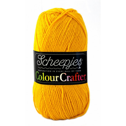 Scheepjes Colour Crafter Garn Unicolor 1114 Eindhoven von Scheepjes