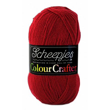 Scheepjes Colour Crafter Garn Unicolor 1123 Roermond von Scheepjes