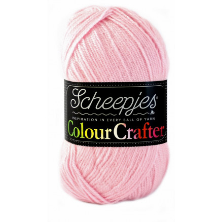Scheepjes Colour Crafter Garn Unicolor 1130 Sittard von Scheepjes