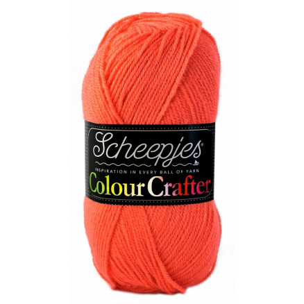 Scheepjes Colour Crafter Garn Unicolor 1132 Leek von Scheepjes