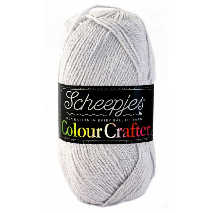 Scheepjes Colour Crafter Garn Unicolor 1203 Heerenveen von Scheepjes
