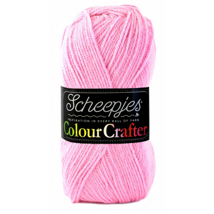 Scheepjes Colour Crafter Garn Unicolor 1241 Bosch von Scheepjes
