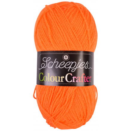 Scheepjes Colour Crafter Garn Unicolor 1256 The Hague von Scheepjes